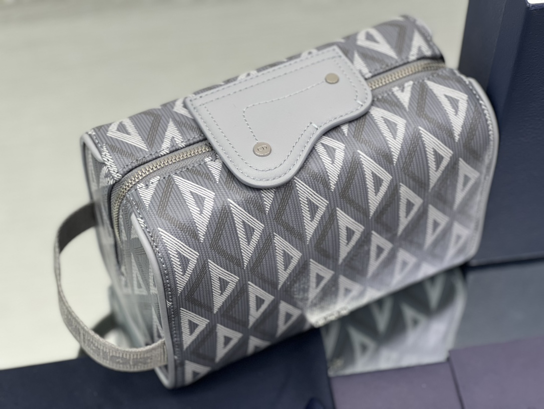 Handbags Dior Lingot S72ADCA418CDP size:21.5*12.5*10.5 cm - vstockx