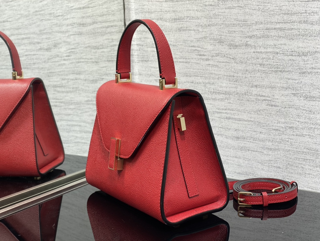 Handbag VALEXTRA size *'* - vstockx