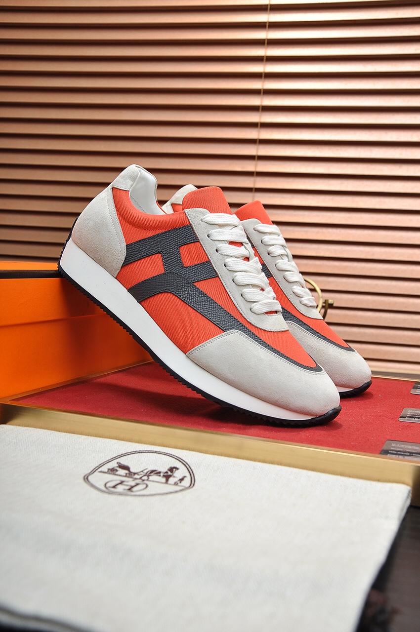 Hermes Low Top sneaker 26 - vstockx