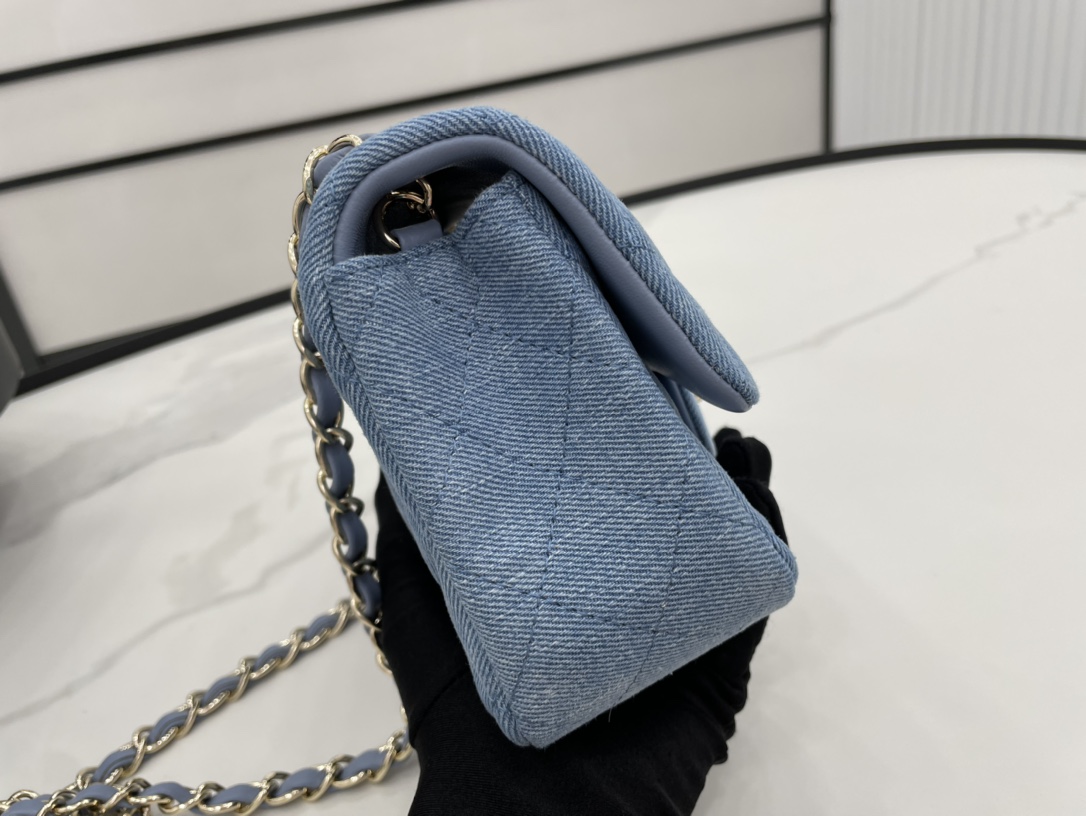 Handbag Chanel size 20 cm - vstockx