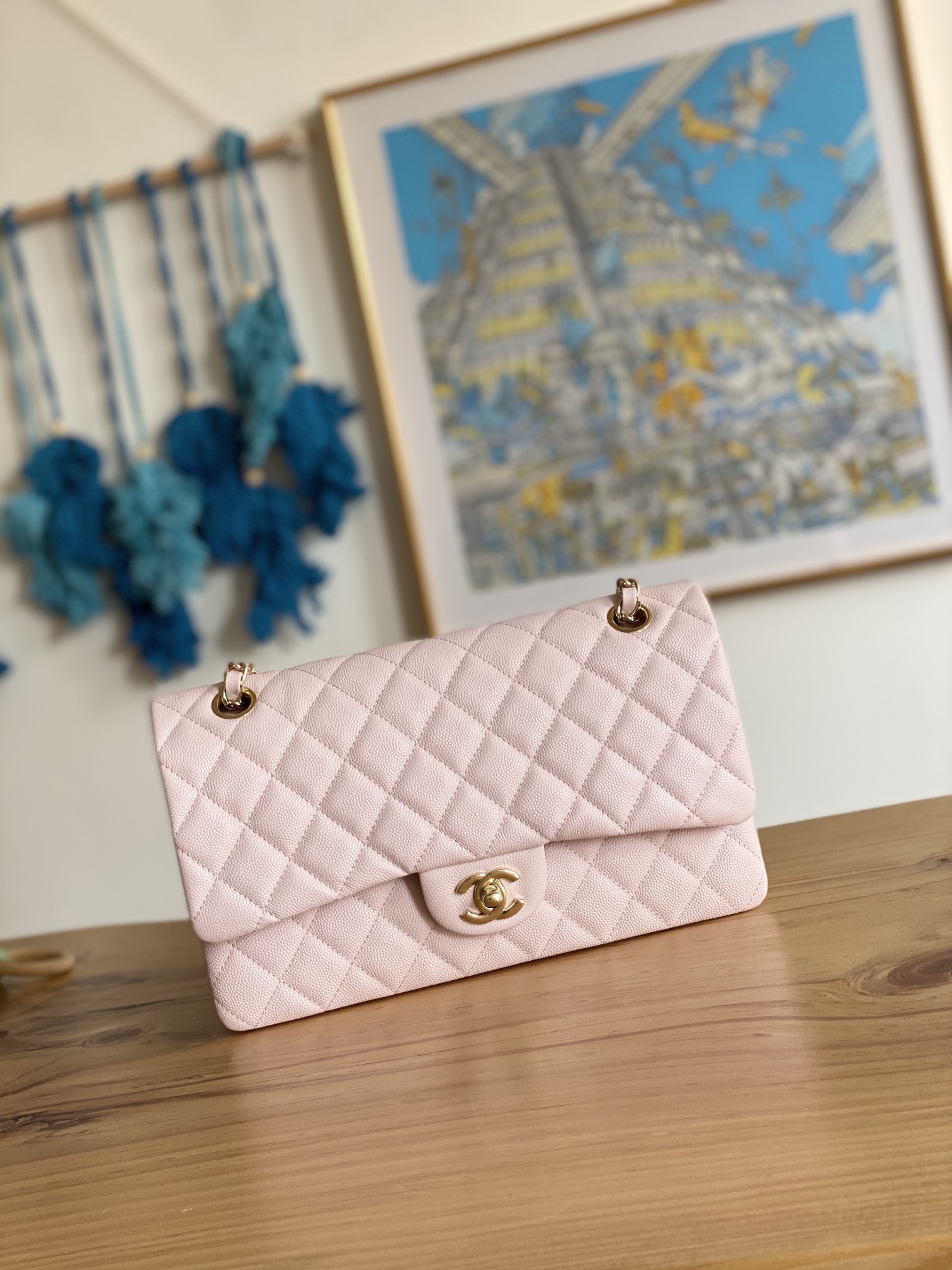Handbag Chanel 112 size 25 cm - vstockx