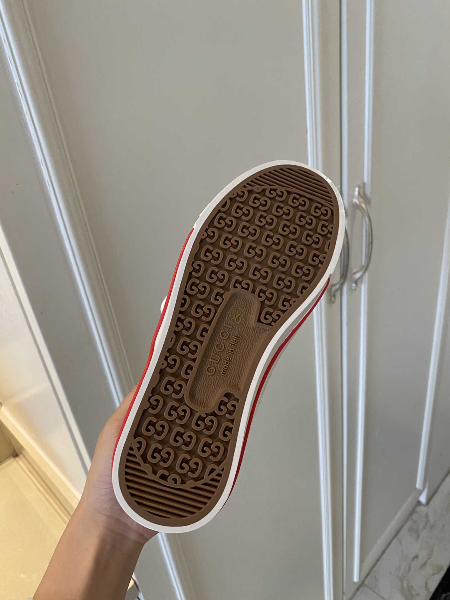 Gucci Women's Gucci Tennis 1977 sneaker 3 - vstockx