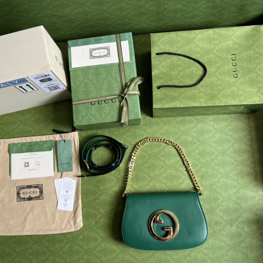 Handbag Gucci 699268 size 28x16x4 cm - vstockx