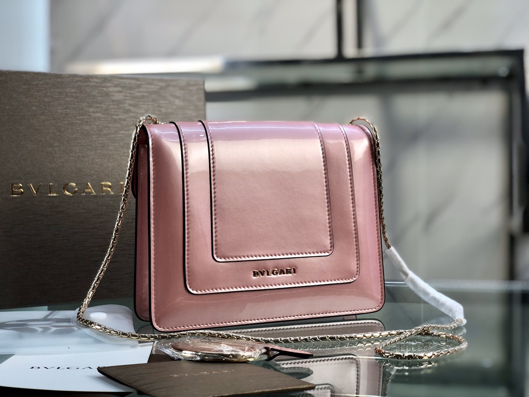 Handbags Bvlgari 35107 size:20*16*5 cm - vstockx