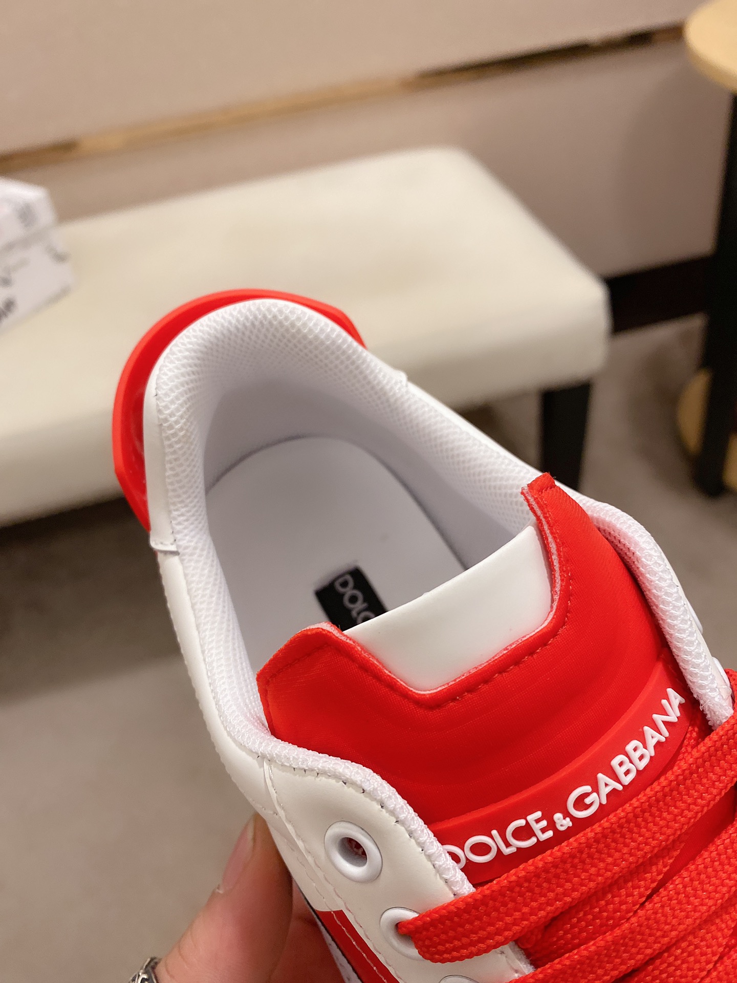 Dolce & Gabbana Low Tops Sneakers 65 - vstockx