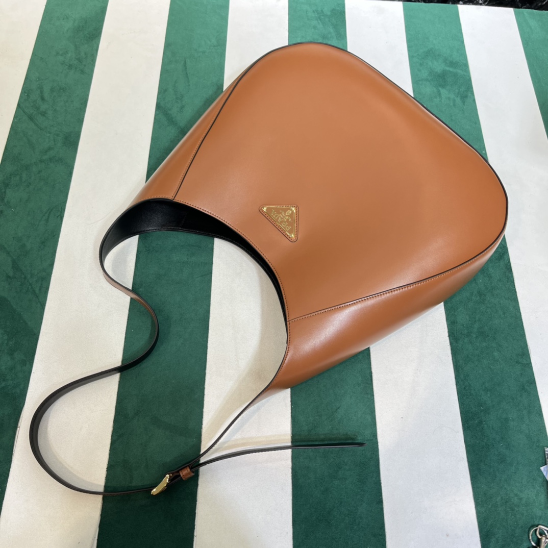 Handbags Prada 1BC181 size:17*27*5 cm - vstockx