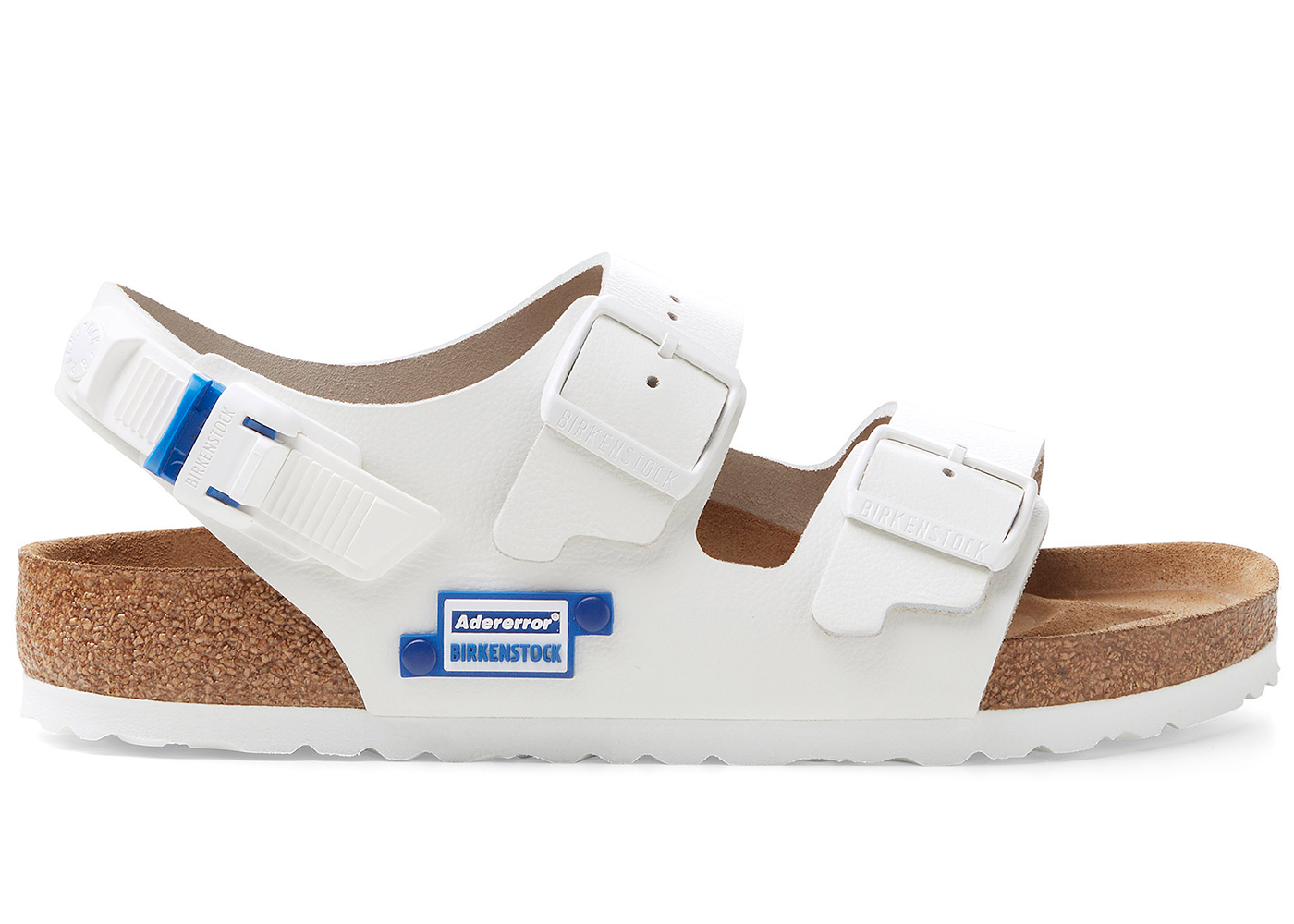 Birkenstock Milano Tech ADERERROR White - vstockx