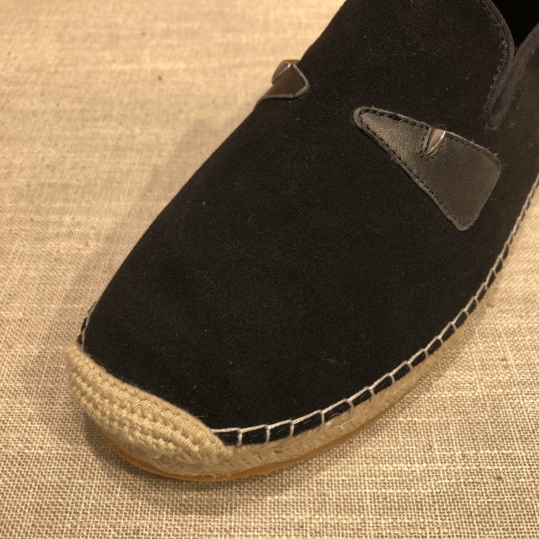 Fendi Espadrilles Sneakers 9 - vstockx