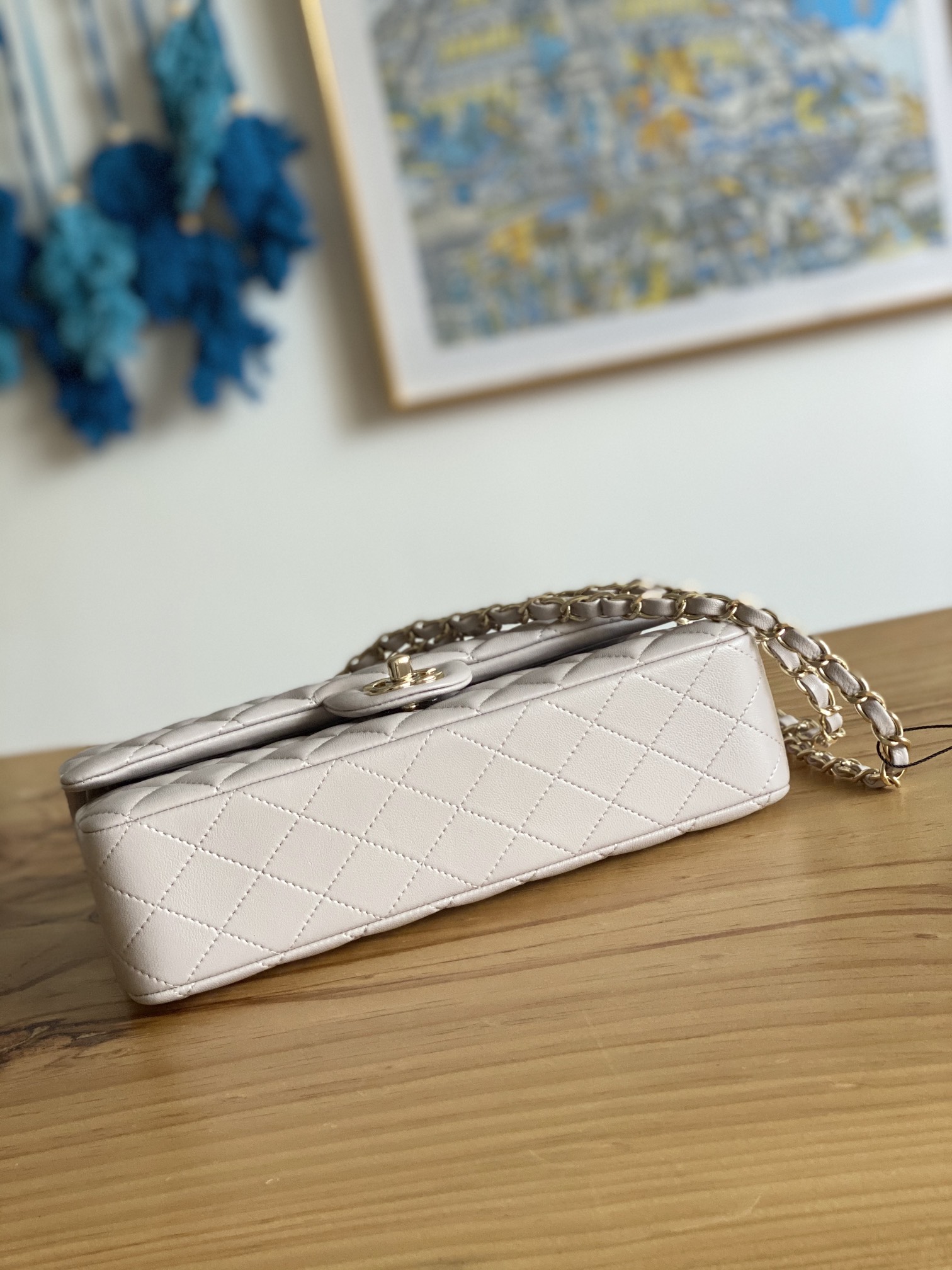 Handbag Chanel 112 size 25 cm - vstockx