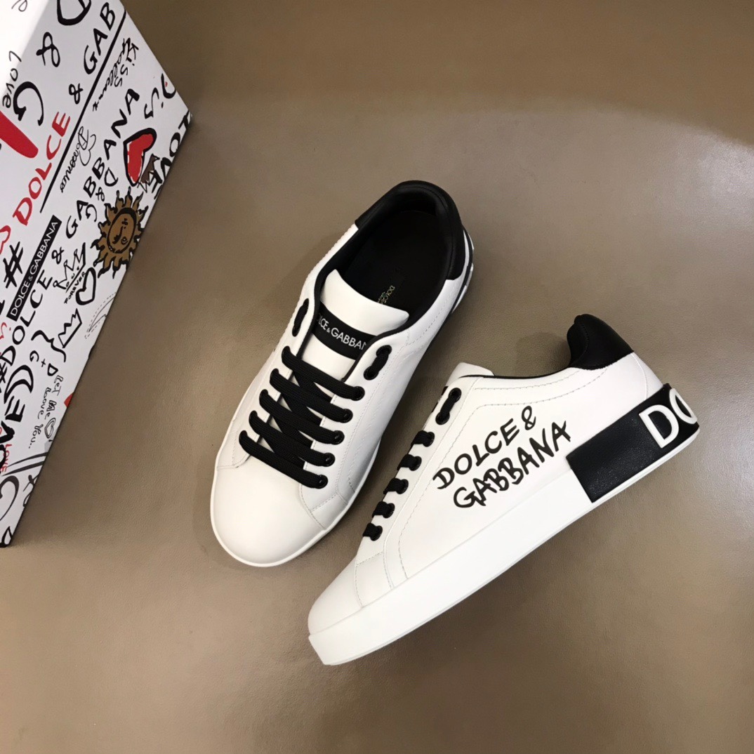 Dolce & Gabbana Low Tops Sneakers 47 - vstockx