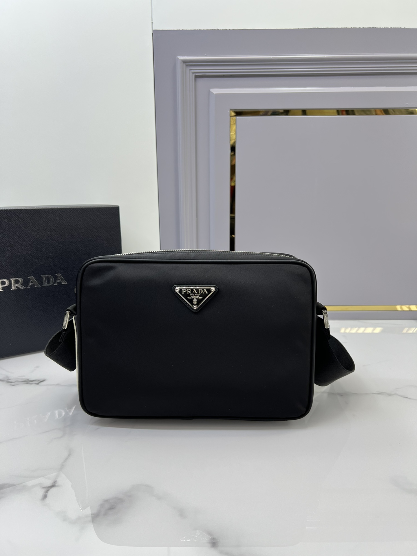 handbags prada 2VH142 25*19*7 - vstockx