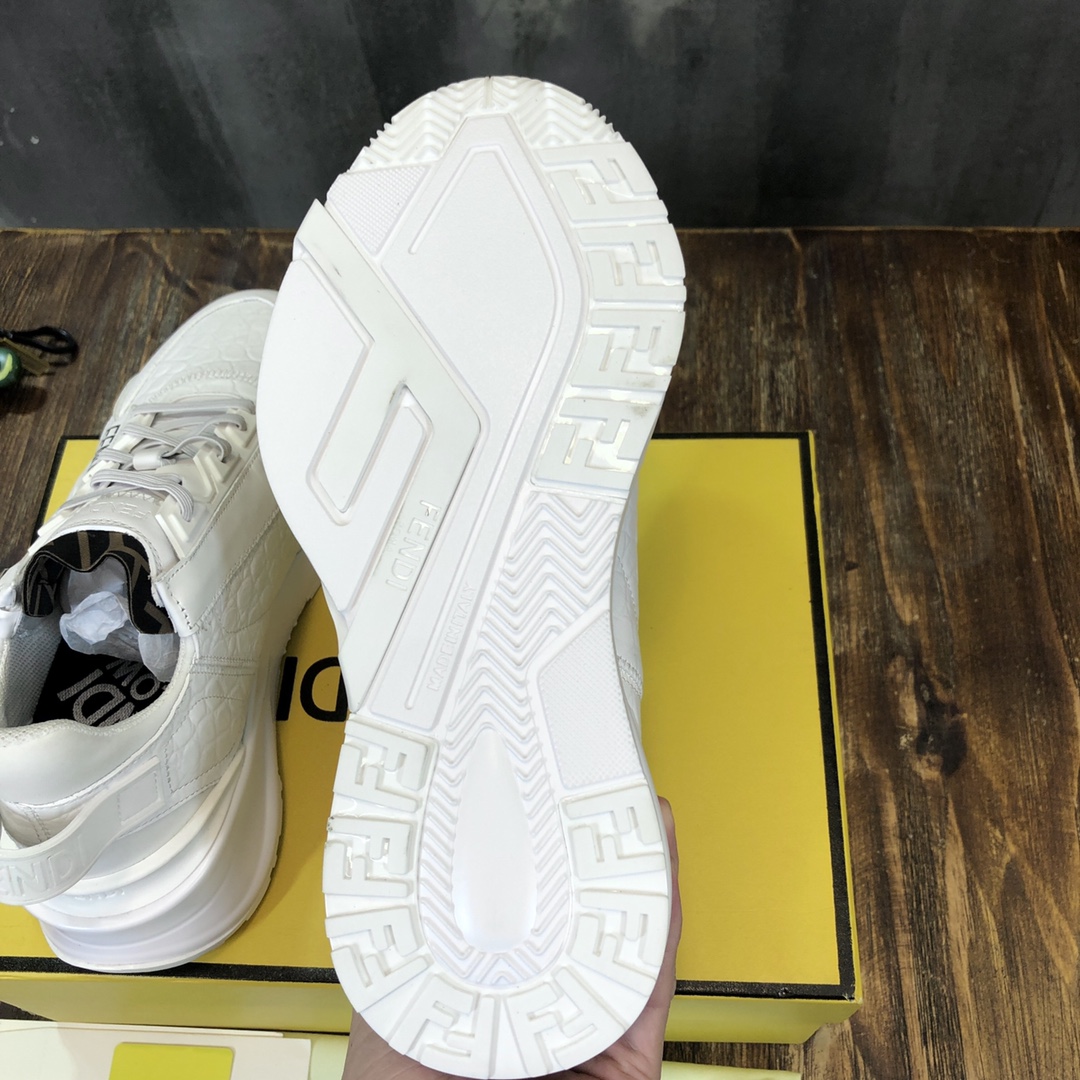 Fendi Flow Ff Sneakers 13 - vstockx