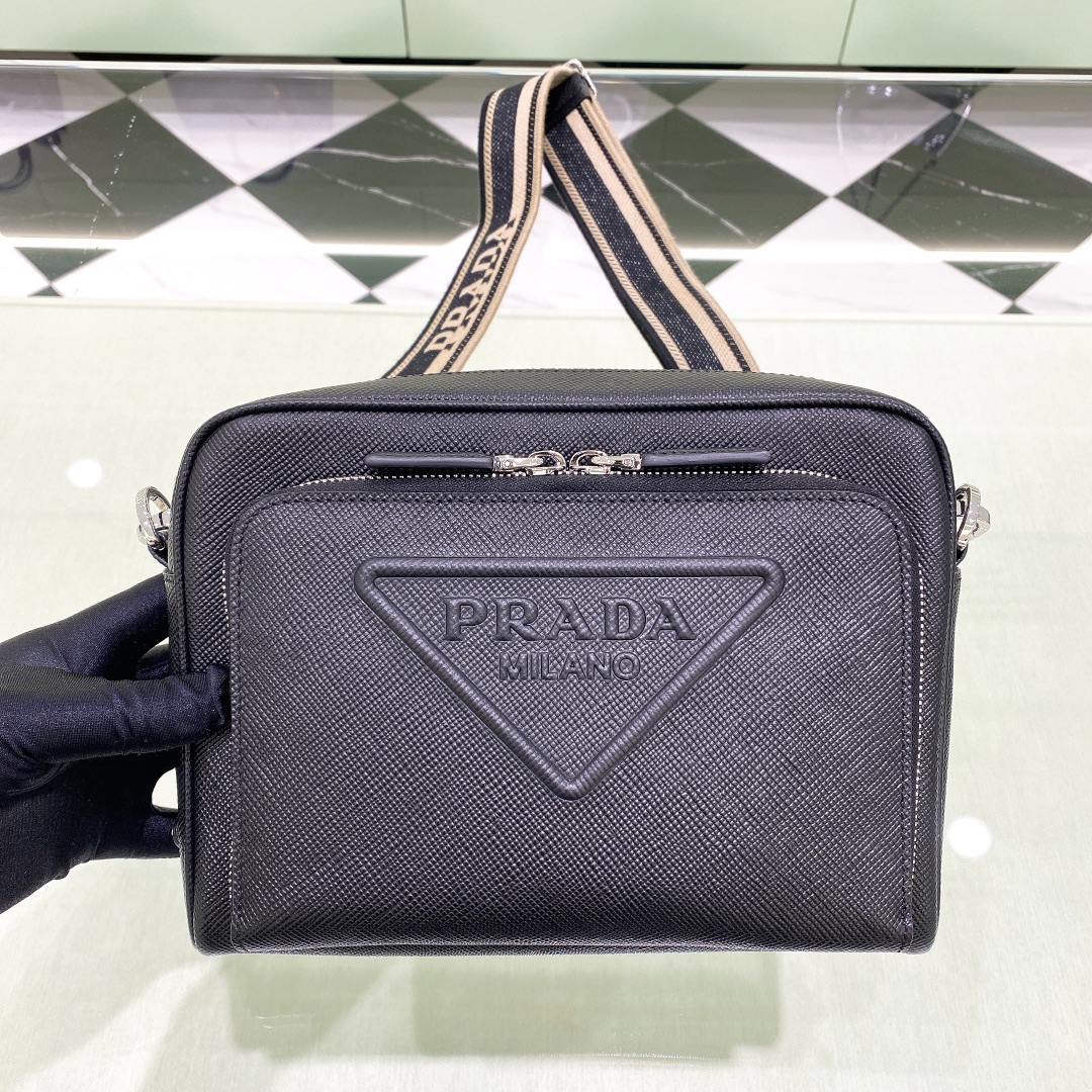 handbags prada 2VH152 24*18*6 - vstockx