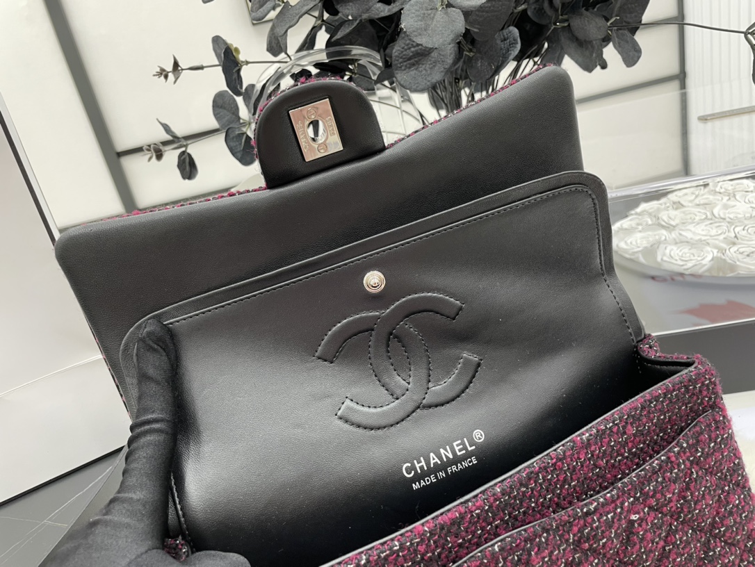 Handbag Chanel size 25 cm - vstockx