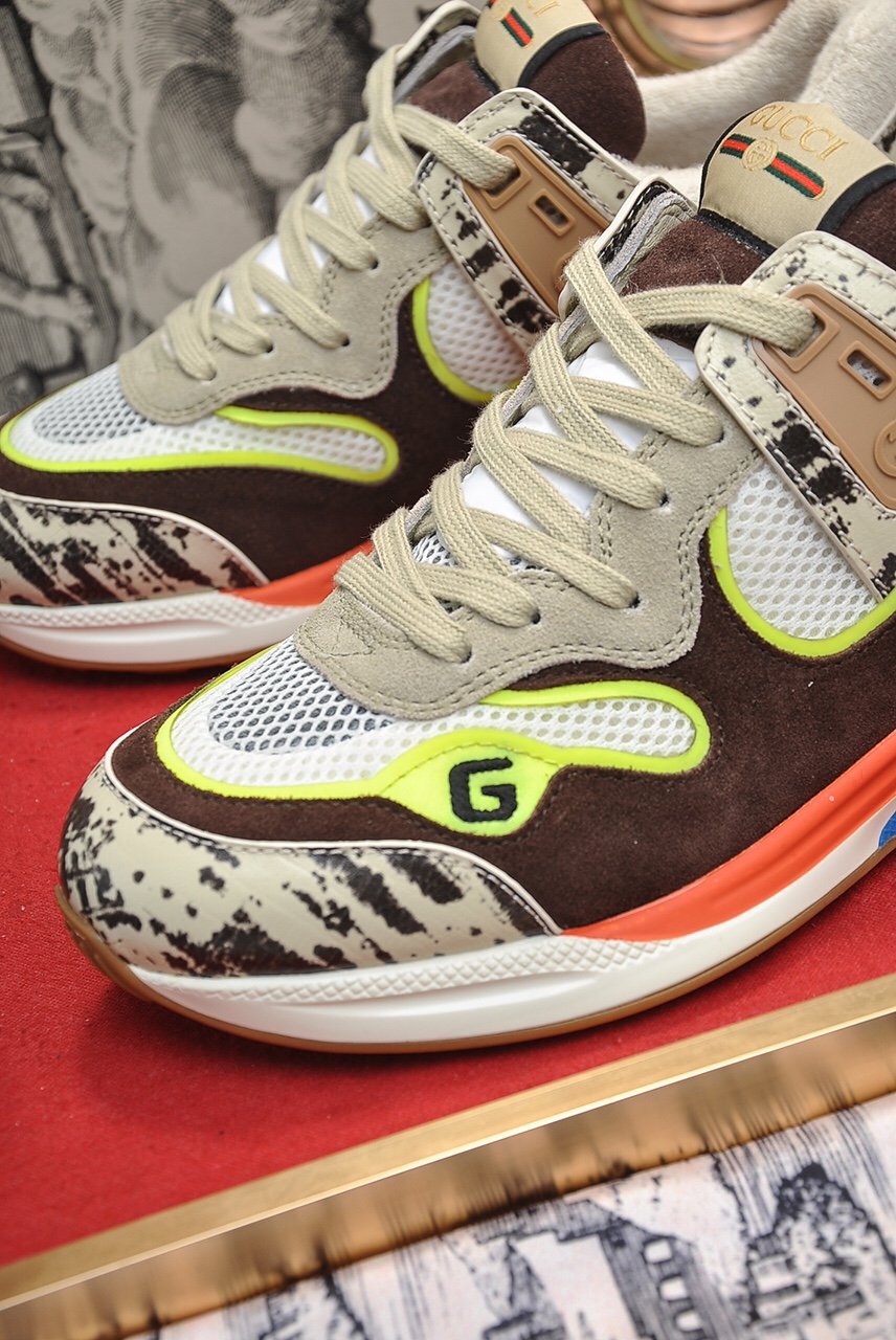 Gucci Ultraspace sneaker 3 - vstockx