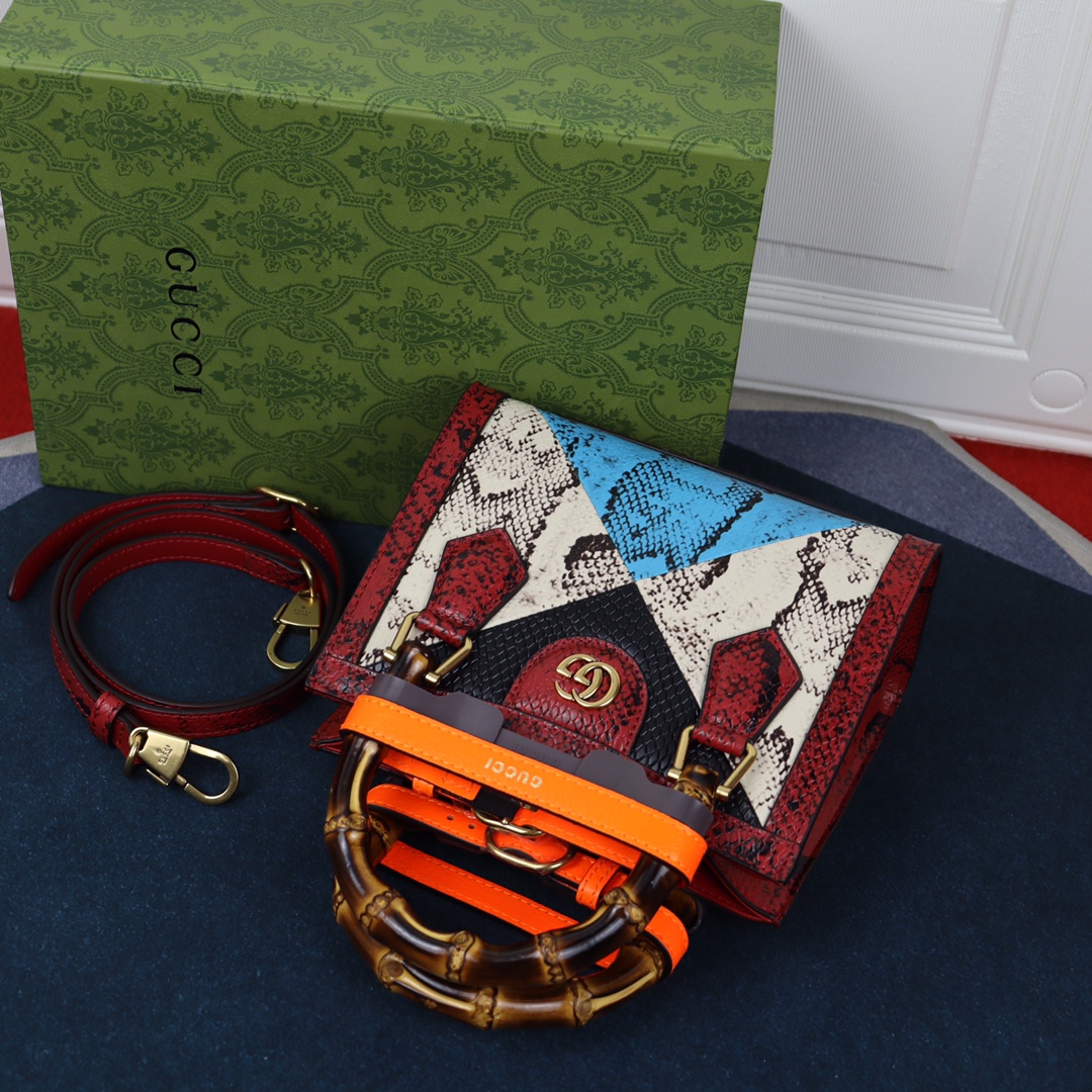 Handbag Gucci 655661 size 20*16*10 cm - vstockx