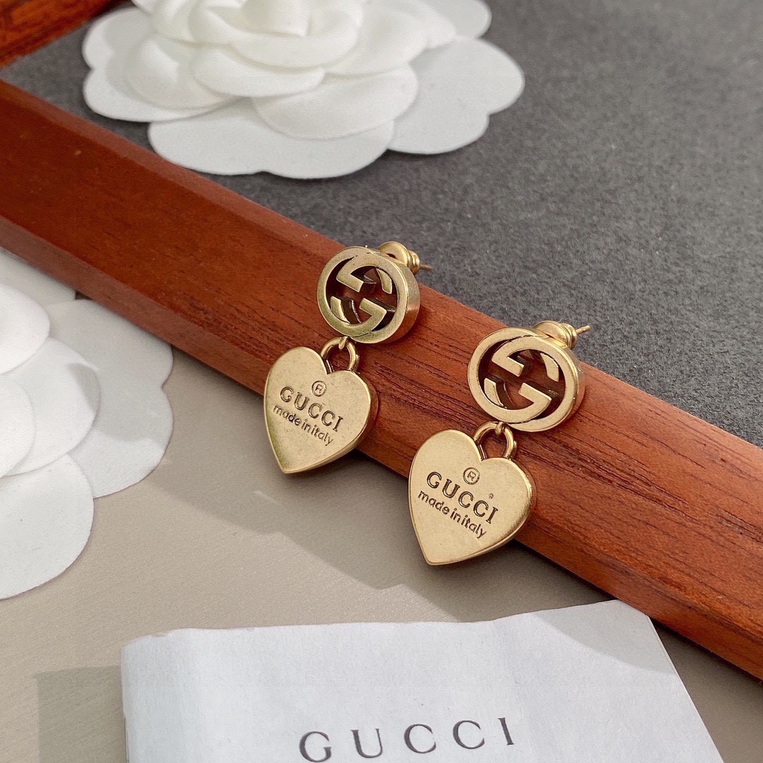Jewelry Gucci 804 - vstockx