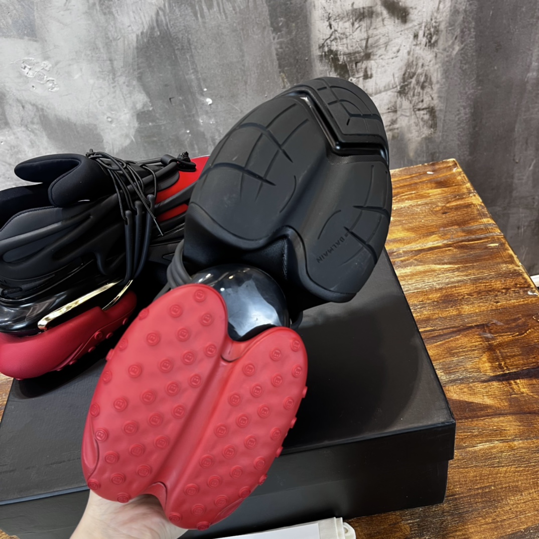 Balmain Sneaker 3 - vstockx