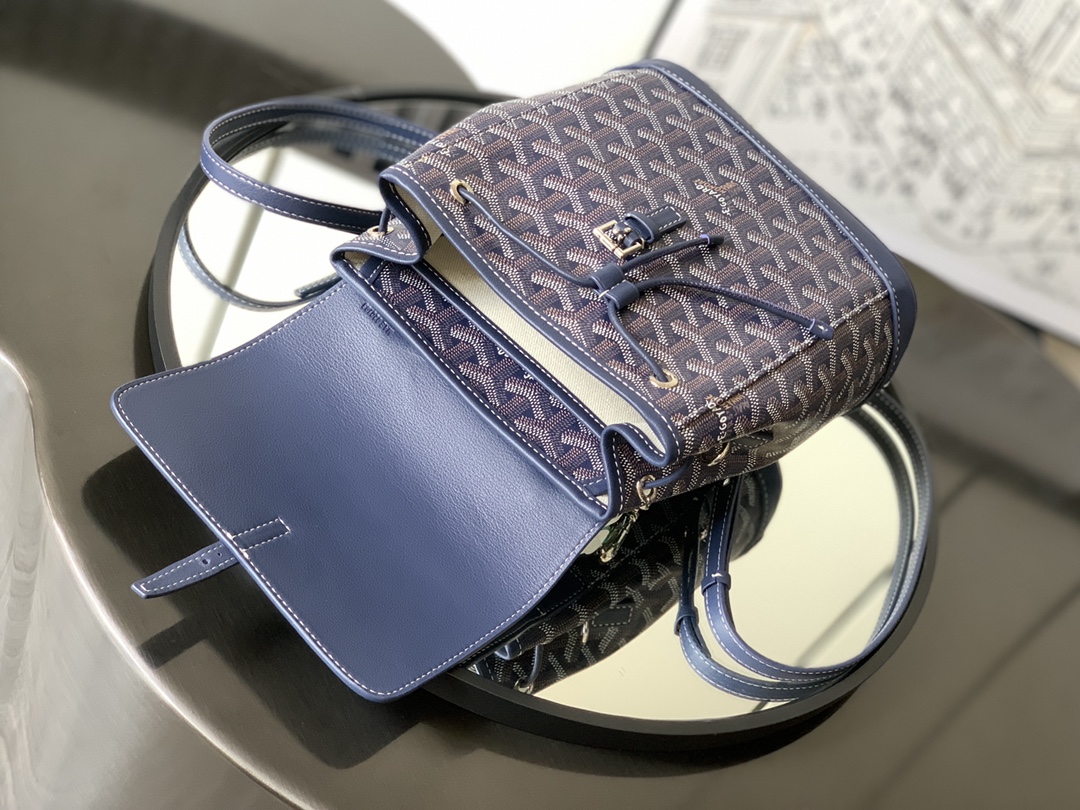 Handbags Goyard Alpin MAE020195 size:23*9.5*19 cm - vstockx