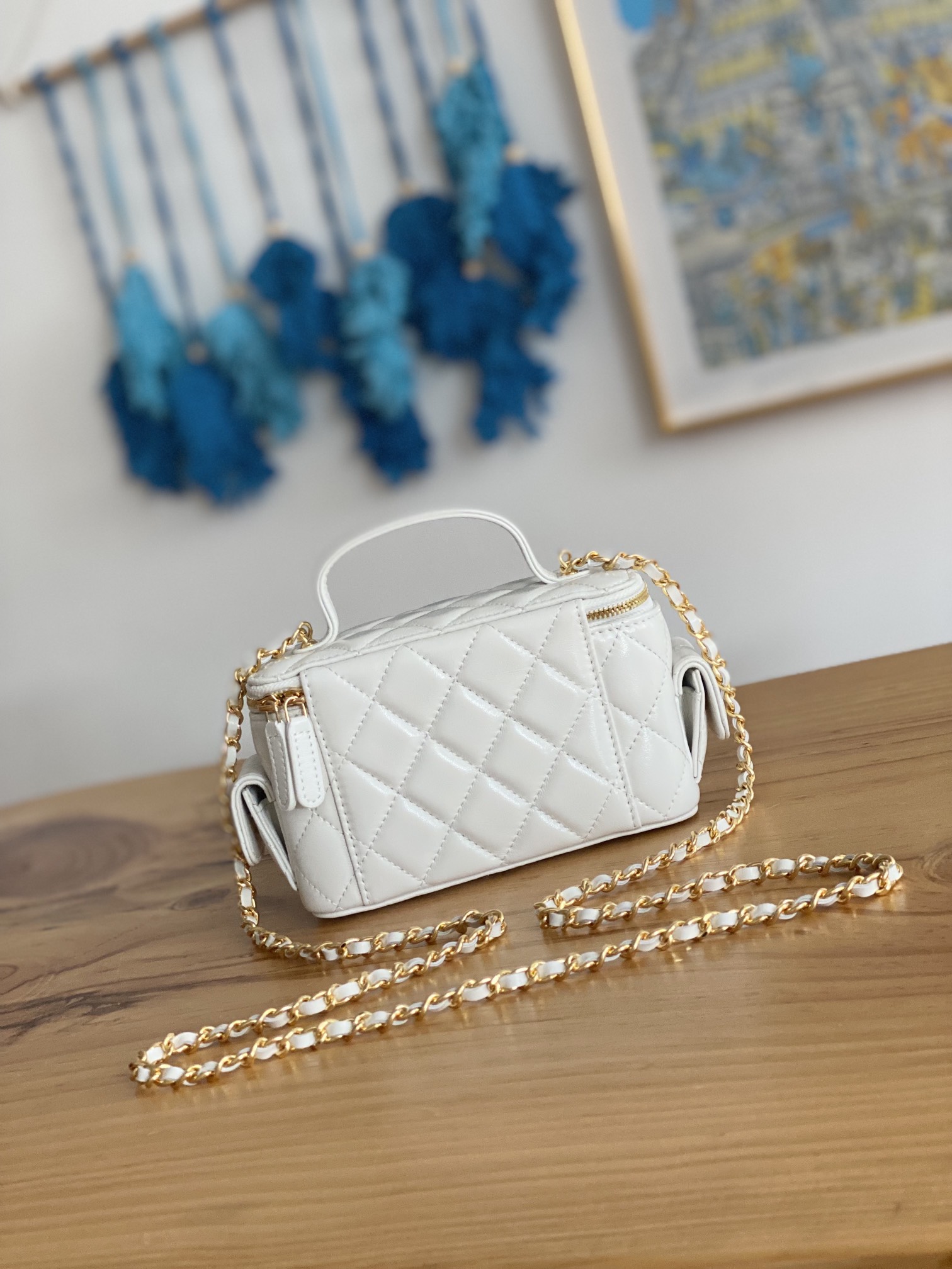 Handbag Chanel AP81231 size 10*17*8.5 cm - vstockx