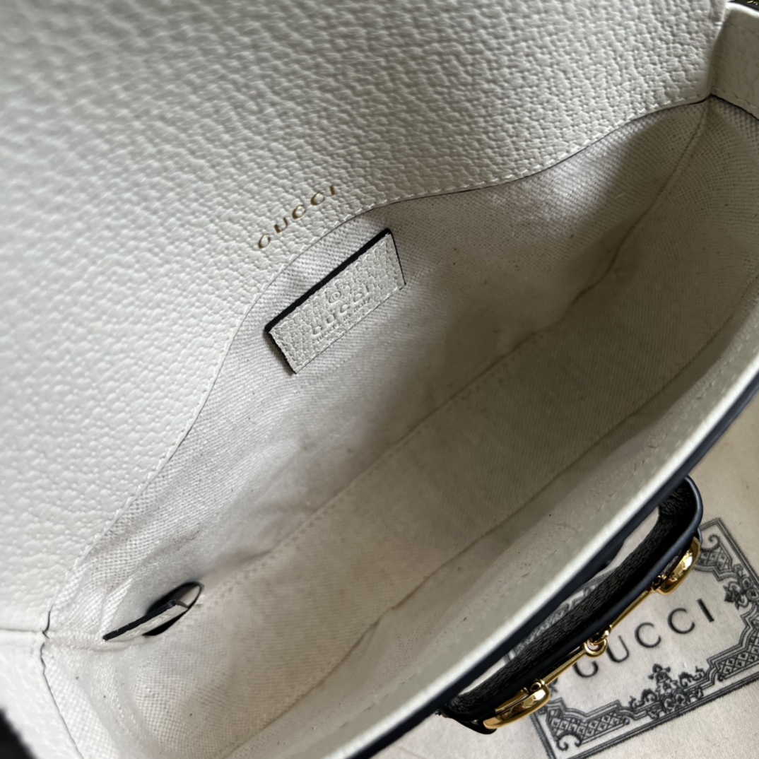 Handbag Gucci 658574 size 20*14*5 cm - vstockx