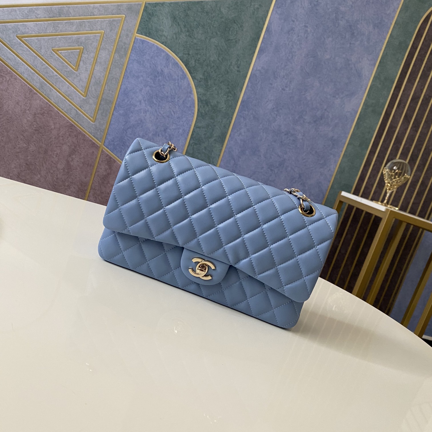 Handbag Chanel 112 size 25 cm - vstockx