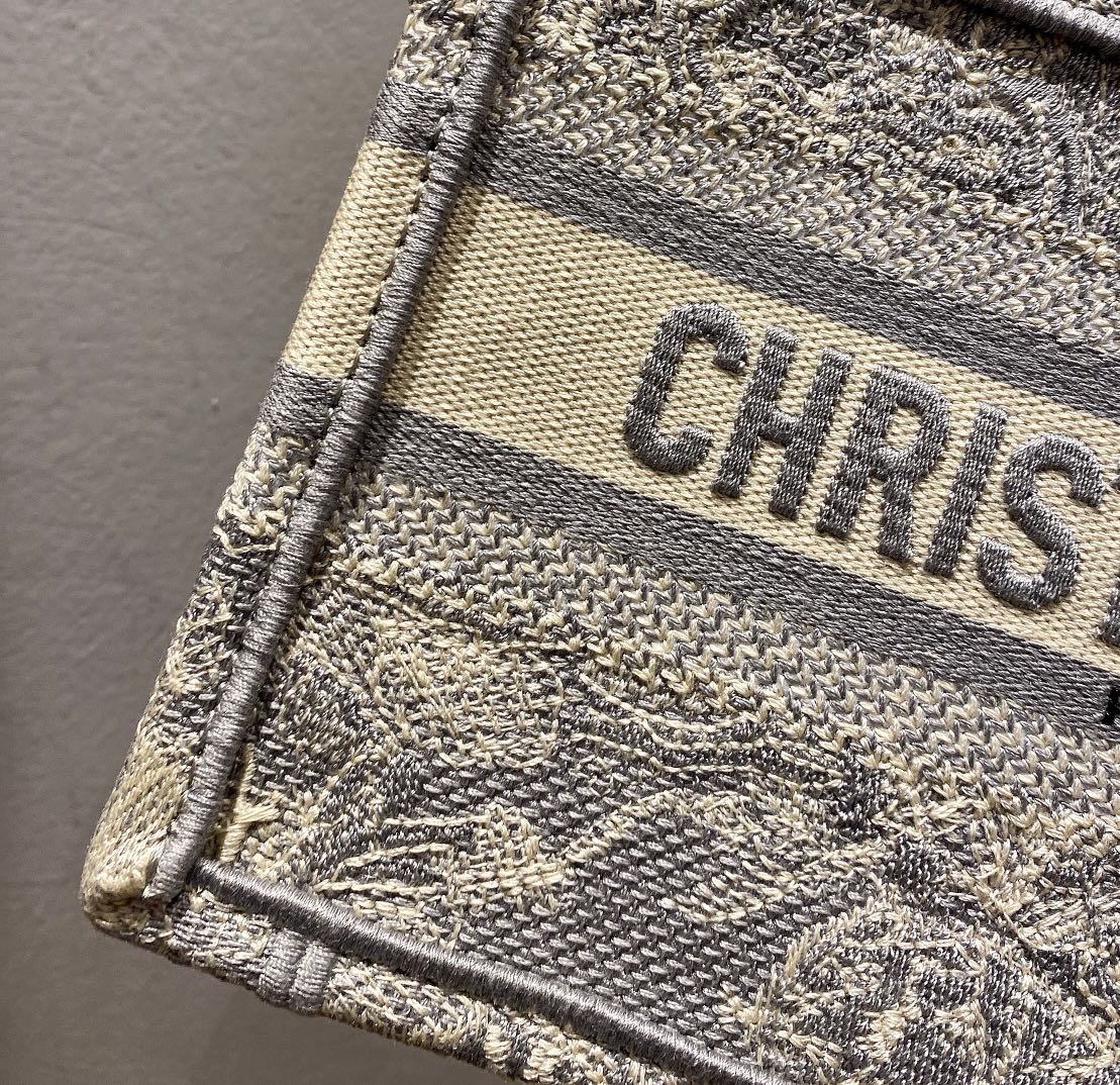 Handbags Dior Book Tote 8001 size:22 cm - vstockx