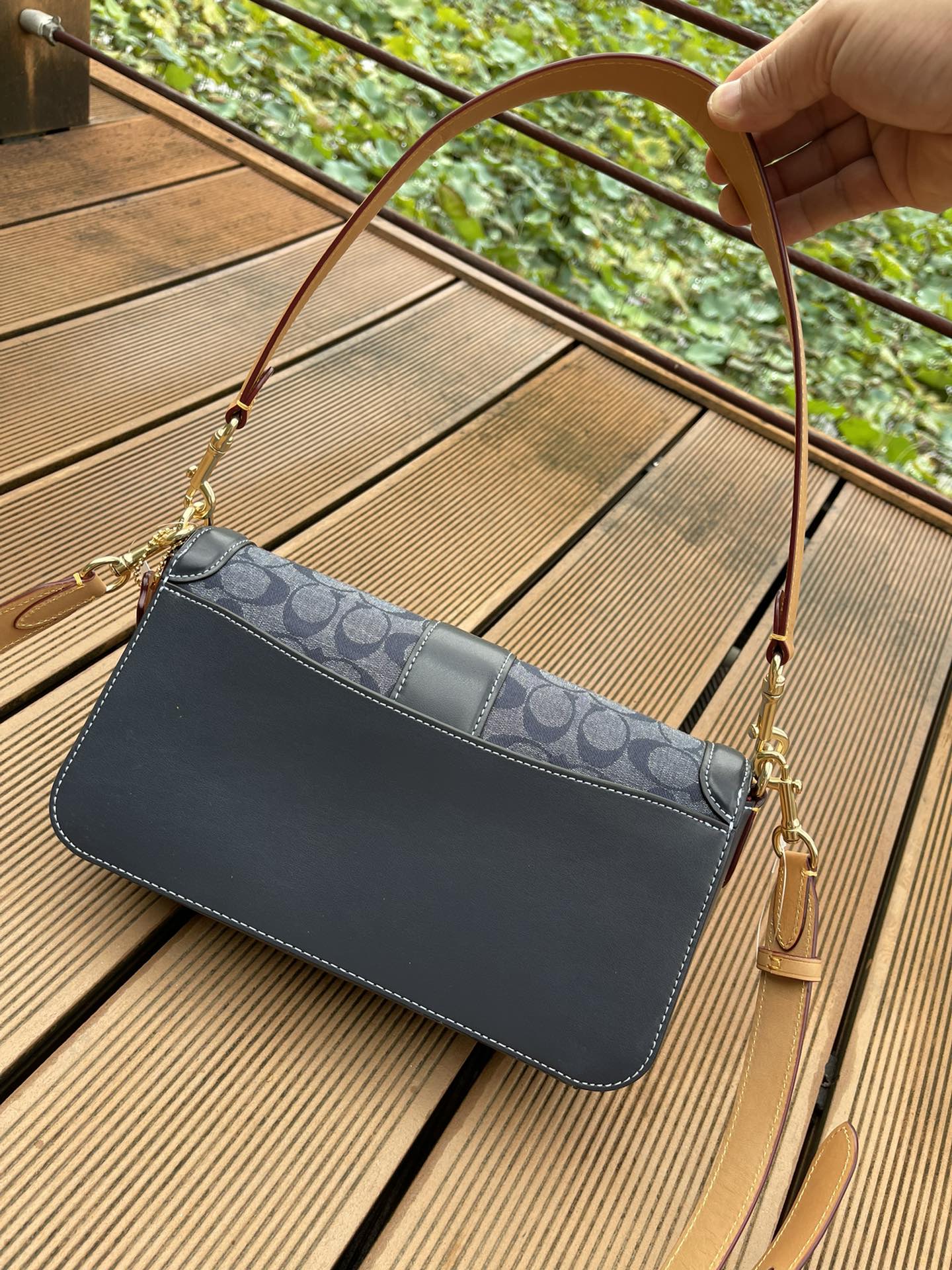 Handbags Coach C4064 size:26*7*14cm - vstockx