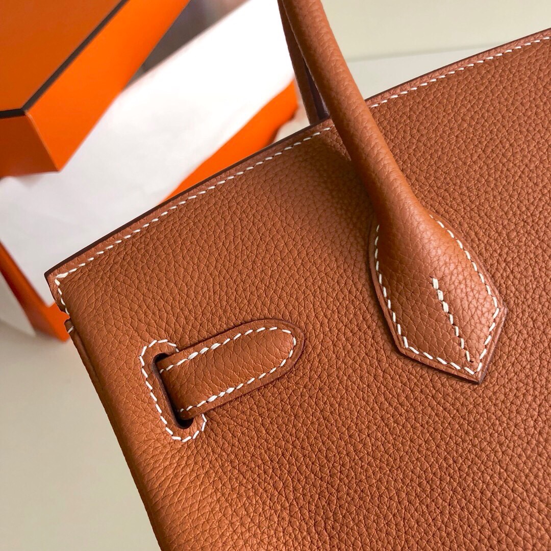 Handbags Hermes Birkin size:25 cm - vstockx