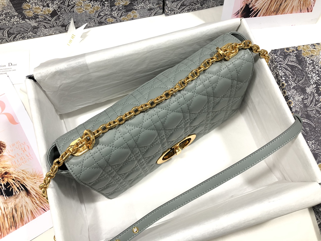 Handbag Dior M9243 size 28*17*9 cm - vstockx