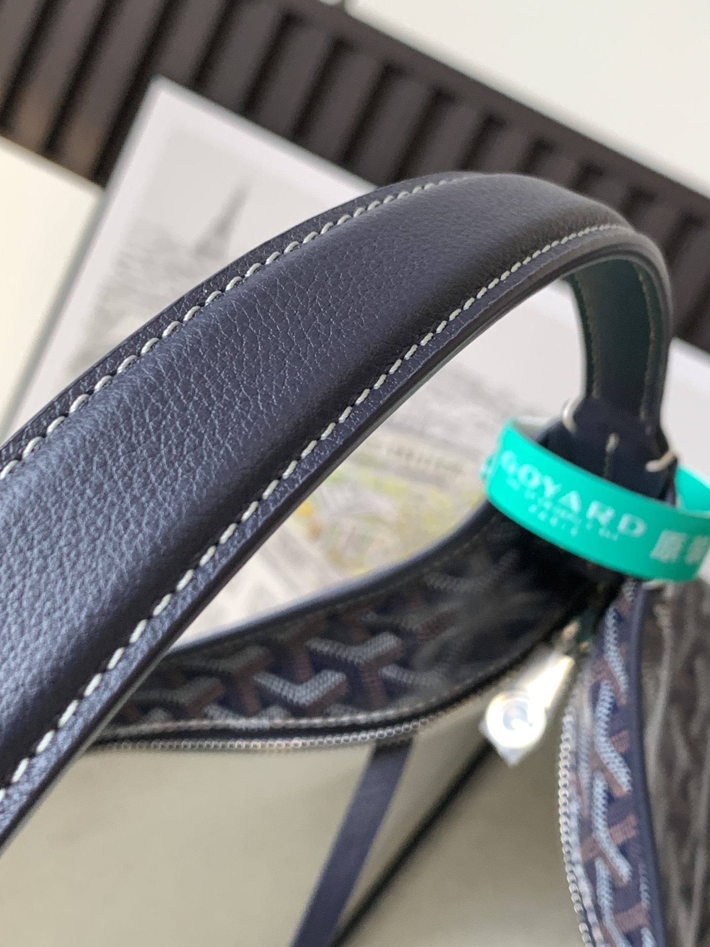 Handbags Goyard Boh  me Hobo 020223 size:27*15*42 cm - vstockx