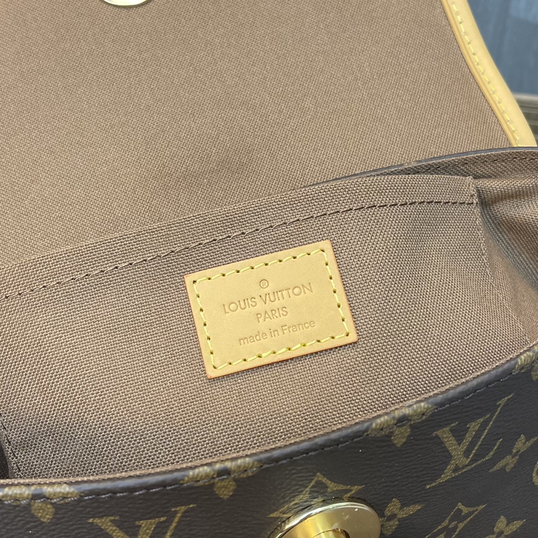 Handbag Louis Vuitton M40078 size 22.5  13  8 CM - vstockx