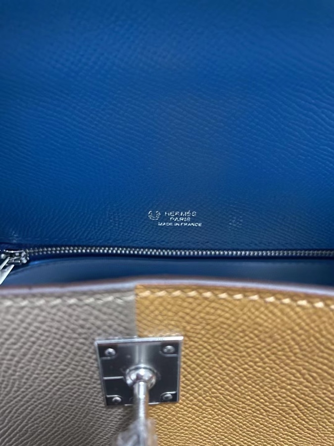 Handbags Hermes Kelly size:25 cm - vstockx