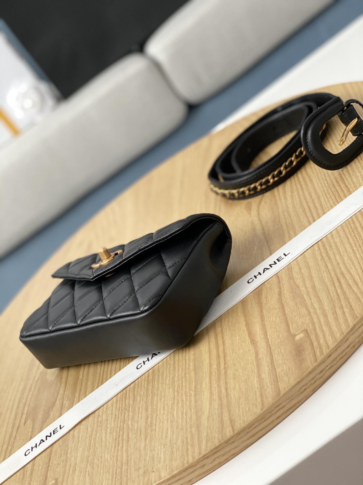 Handbag Chanel 99009 size 18*3.5*12 cm - vstockx