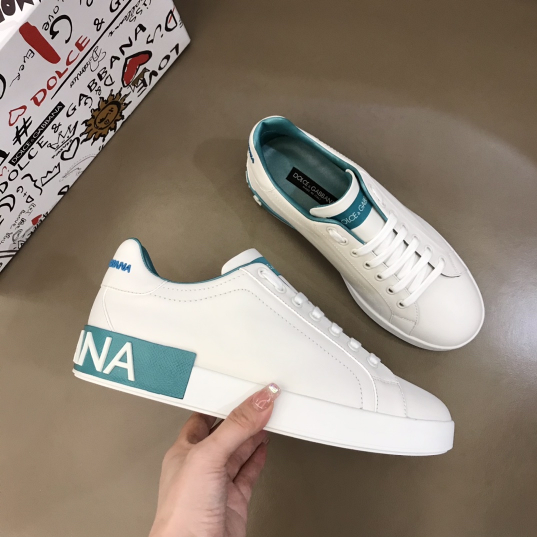Dolce & Gabbana Low Tops Sneakers 20 - vstockx
