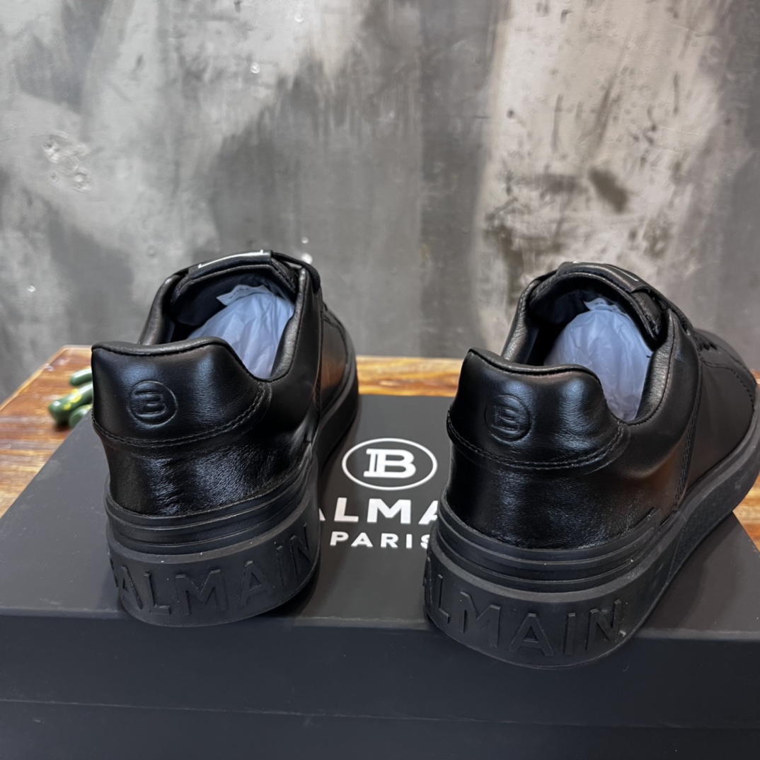 Balmain B-Court sneaker 34 - vstockx