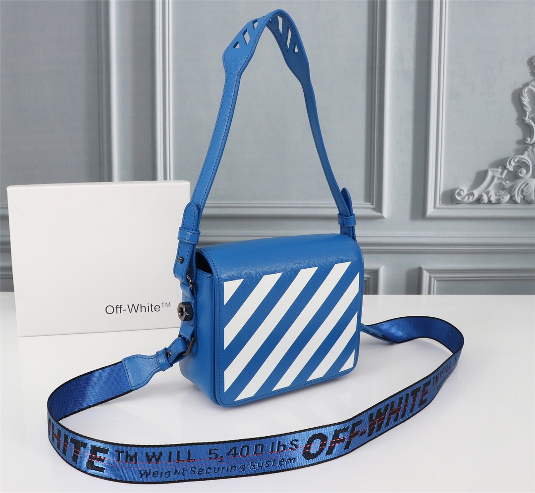 handbags OFF-White 536  4338650  size:19*16*8cm - vstockx