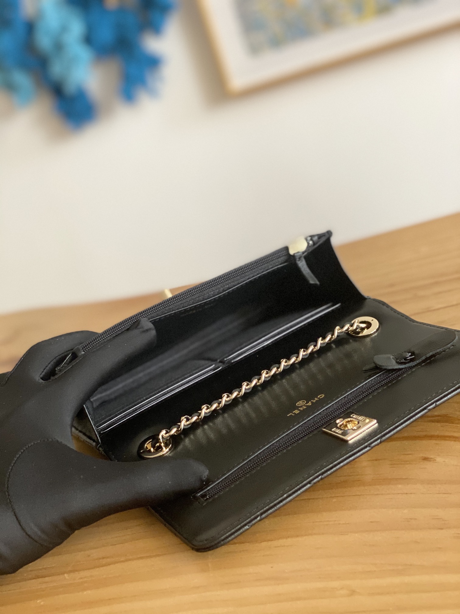 Handbag Chanel 88632 size 19 cm - vstockx