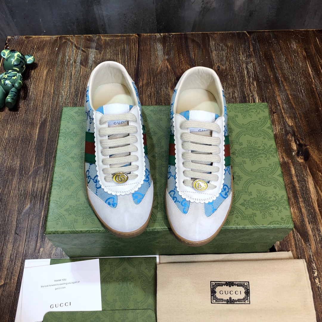 Gucci G74 sneaker 9 - vstockx
