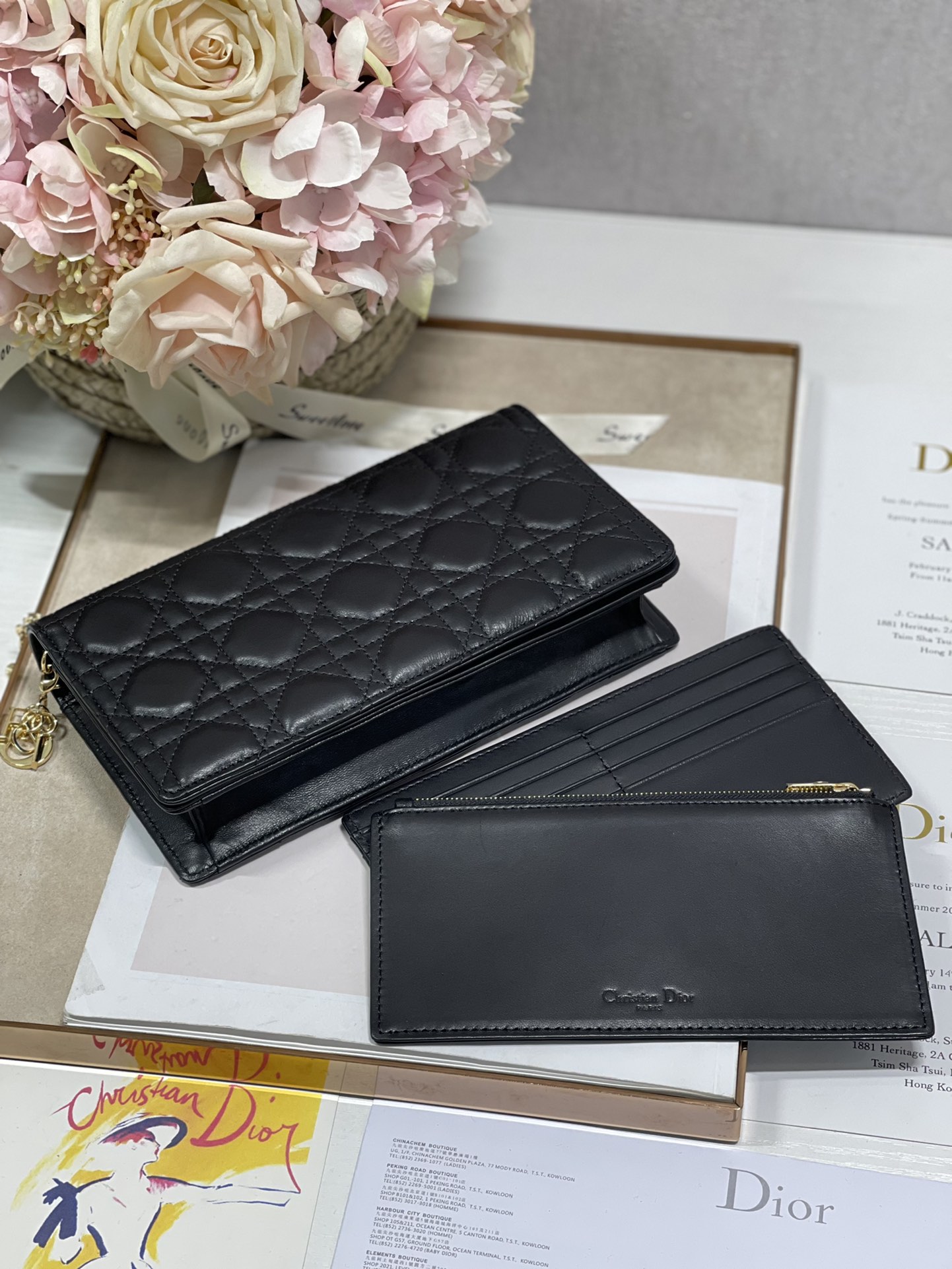 Handbag Dior 77035 size 21.5 x 11.5 x 3 cm - vstockx