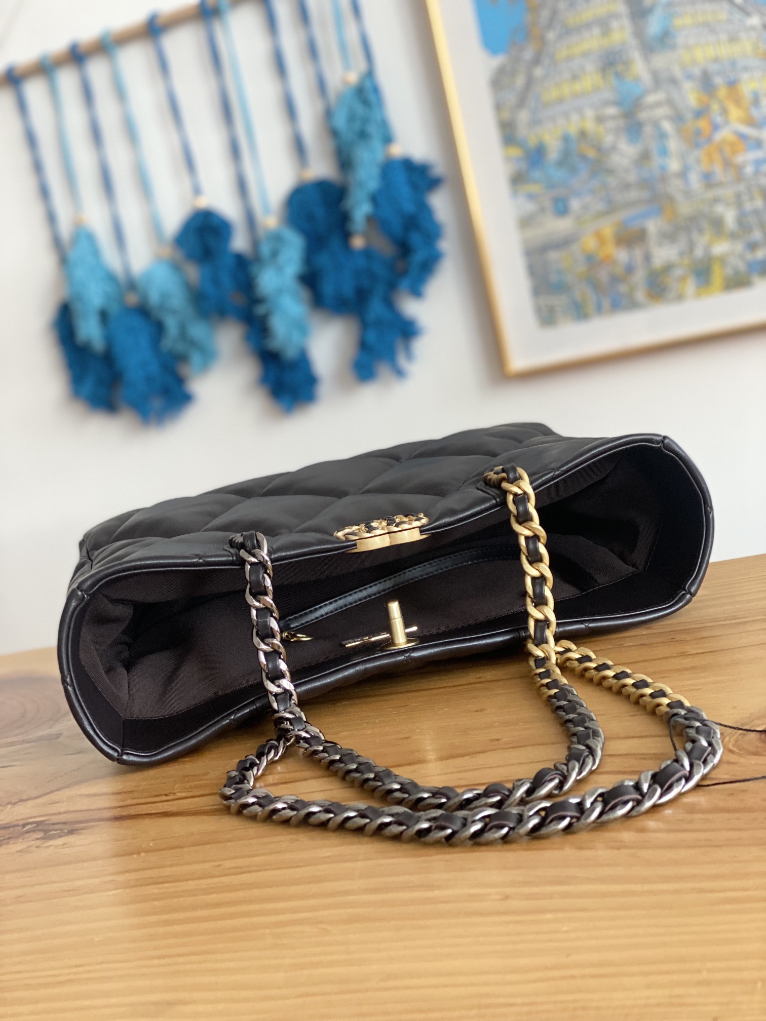 Handbag Chanel AS3660 size 24*41*10.5 cm - vstockx