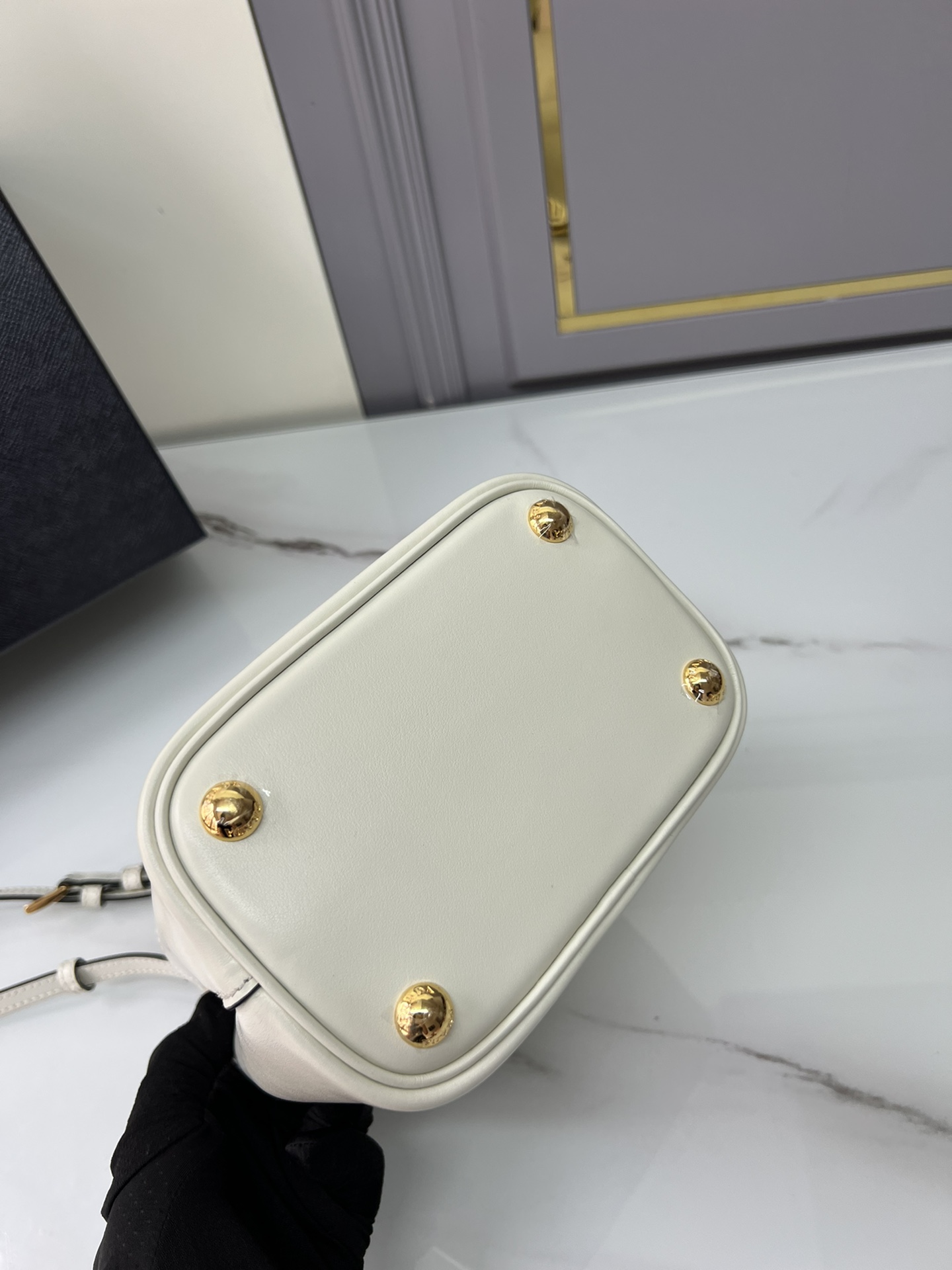 handbags prada 1BA373 15*16*9.5 - vstockx