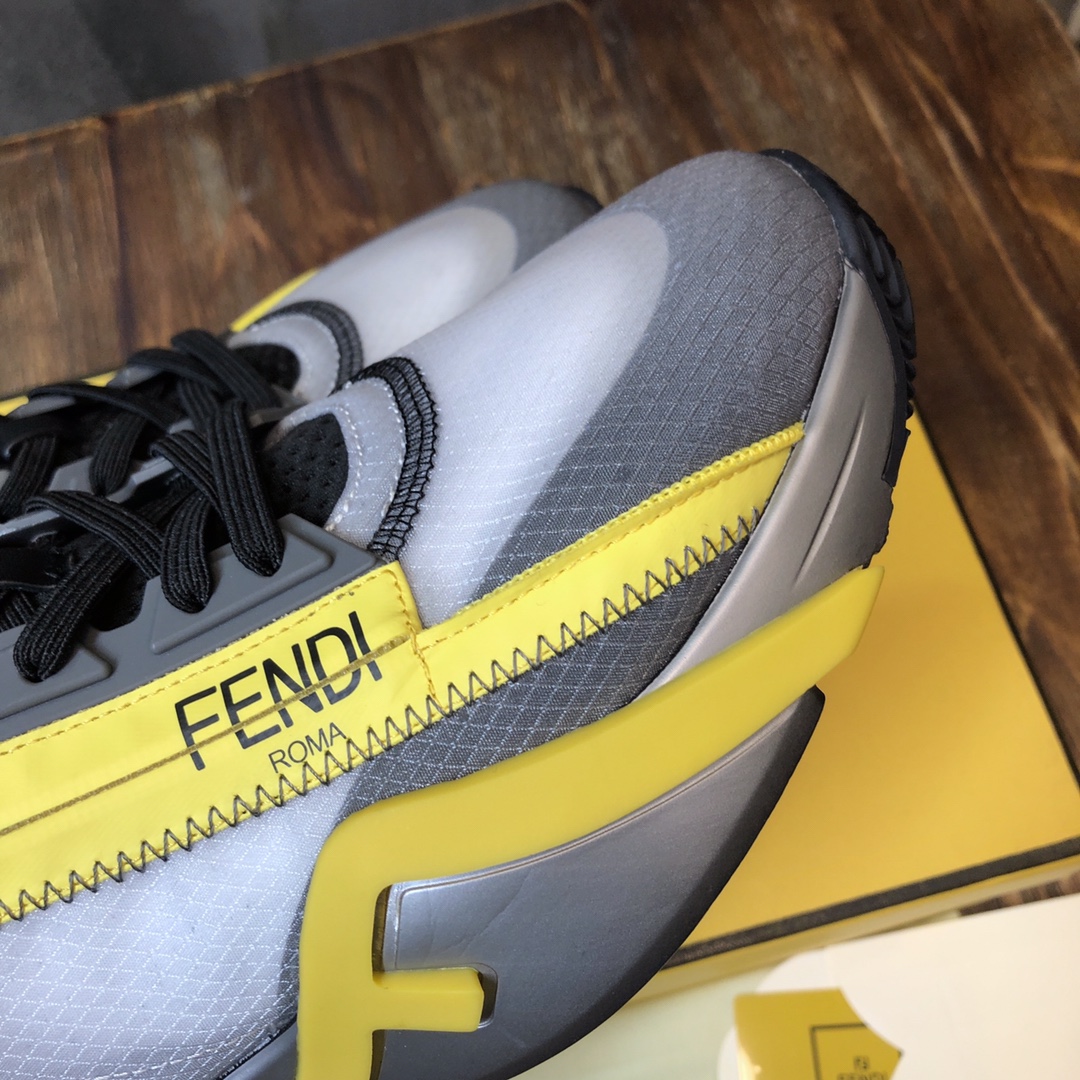 Fendi Flow Ff Sneakers 14 - vstockx