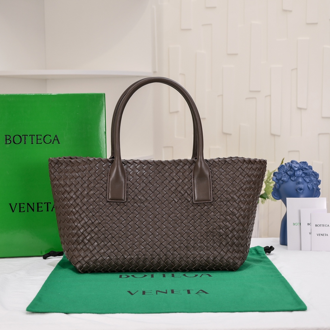 handbags Bottega Veneta 5212# size:48*15*25cm - vstockx