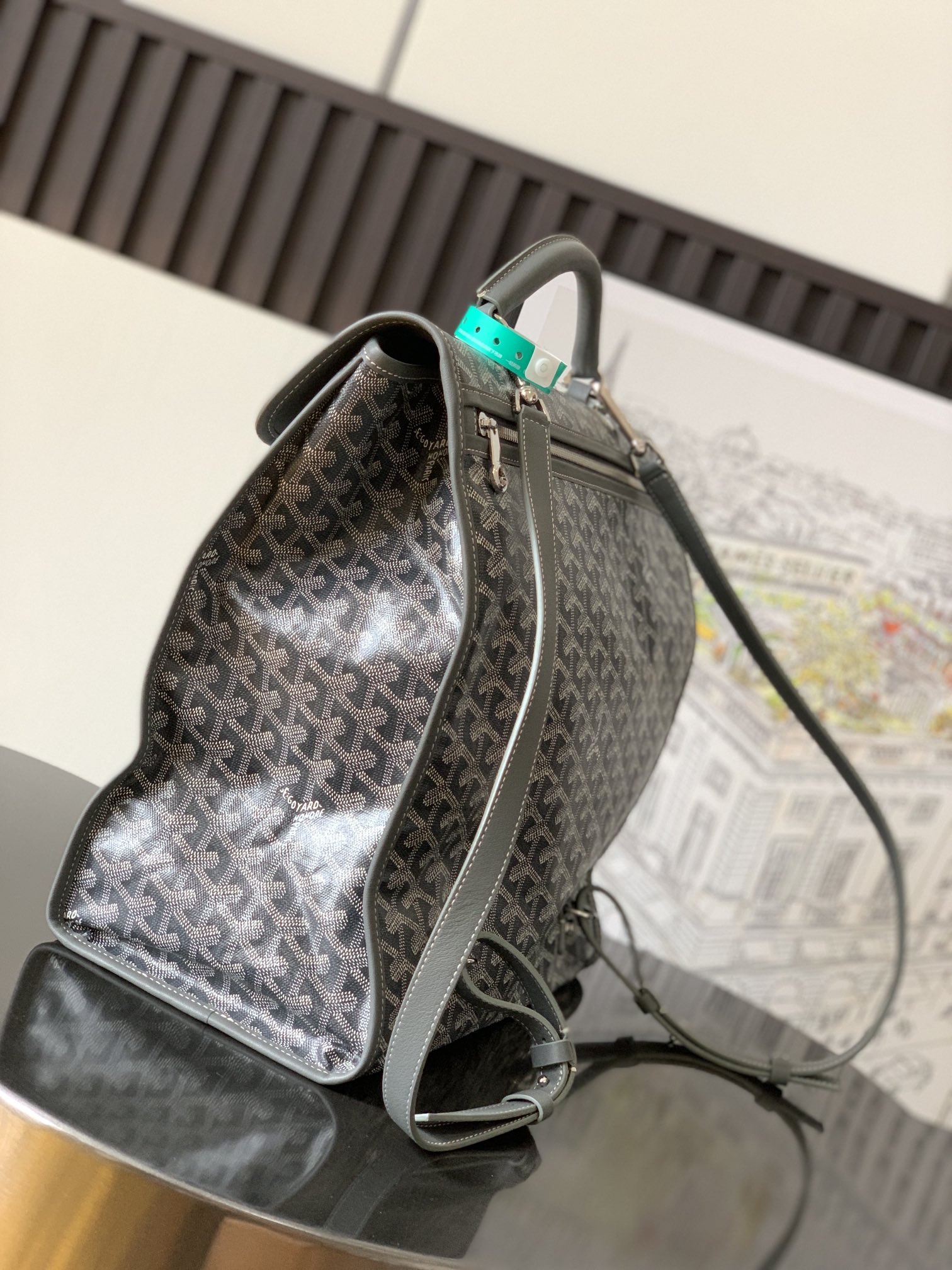 Handbags Goyard Saint L  ger SUT020191 size:23*14.5*17 cm - vstockx