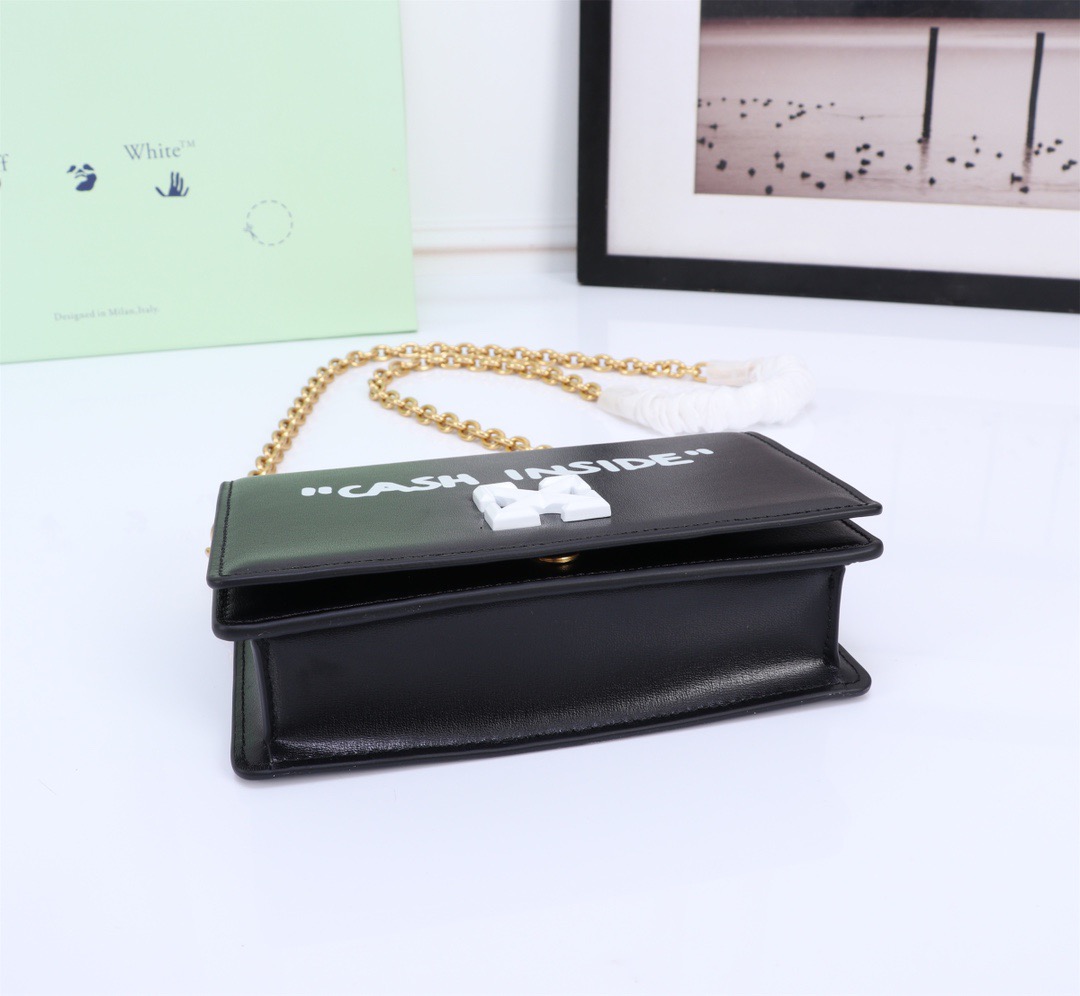 handbags OFF-White 601  5885970) size:19*12*5cm - vstockx