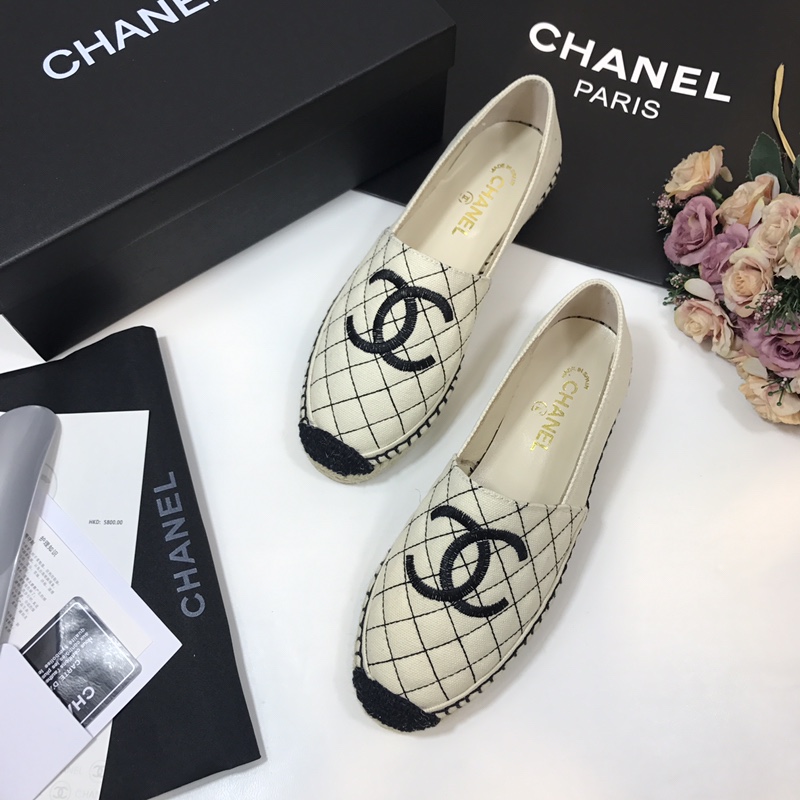 Chanel Loafers 4 - vstockx