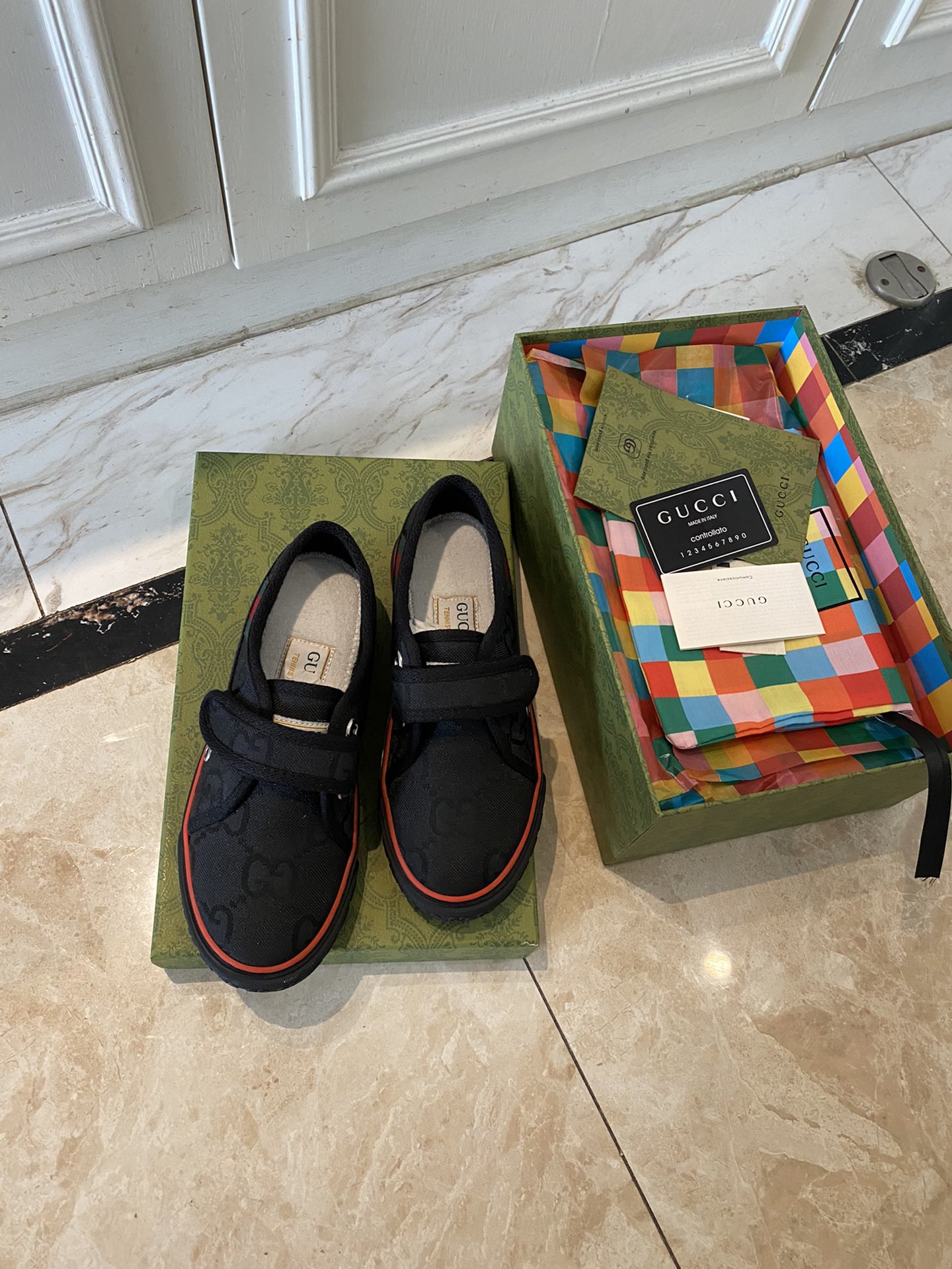 Gucci Women's Gucci Tennis 1977 sneaker 3 - vstockx