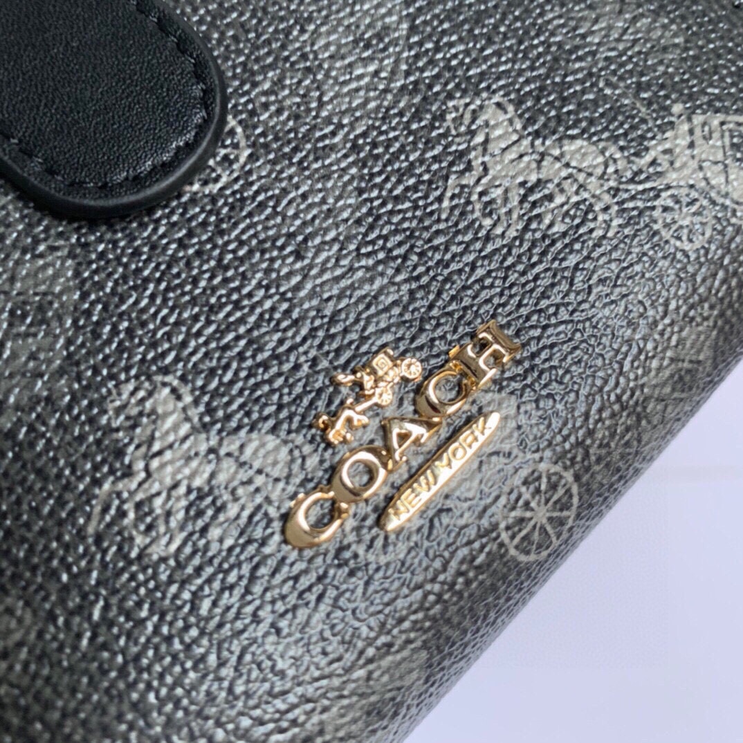 Handbags Coach F87936 size:13.5*9*3 - vstockx