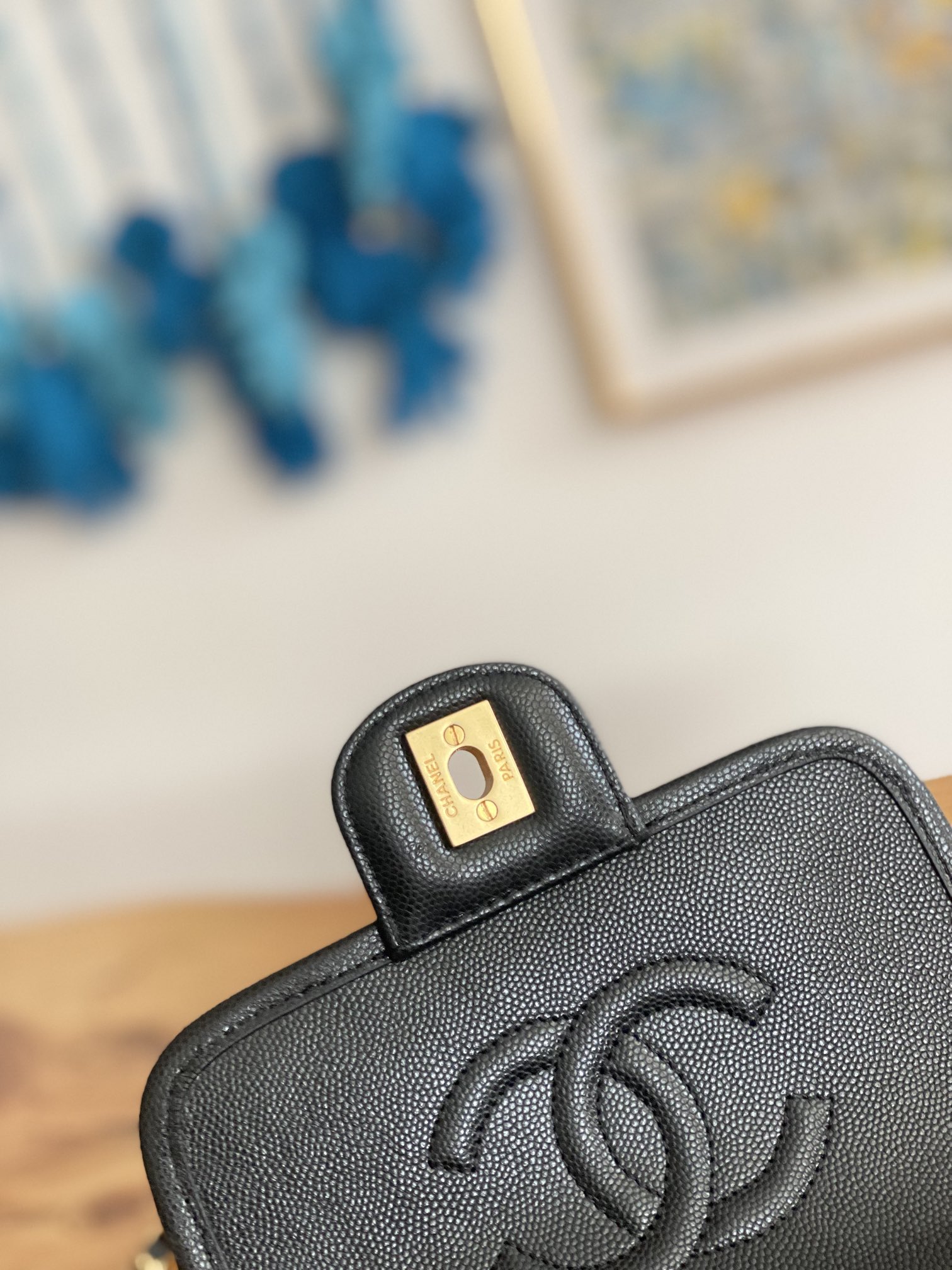 Handbag Chanel AS3652 size 17x20.5x6 cm - vstockx